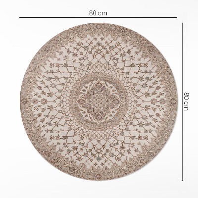 Ornament ve starém stylu mandala vintage