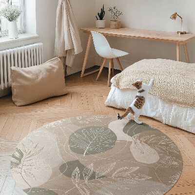 Lineární listy boho