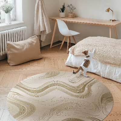Boho inspirace v zemských barvách