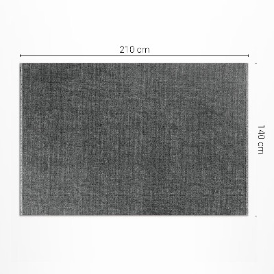 Vinylový koberec Tmavý elegantní kámen imitace tkaniny