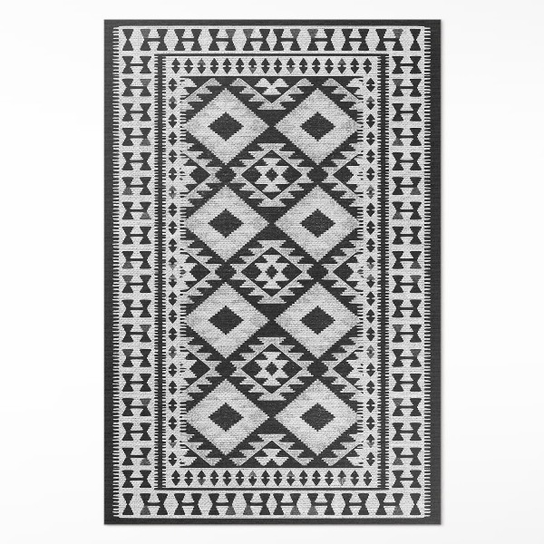 Retro vintage vzor imitace tkaniny