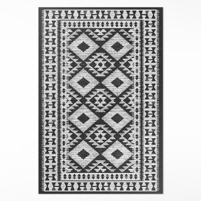 Retro vintage vzor imitace tkaniny