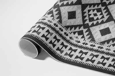 Retro vintage vzor imitace tkaniny