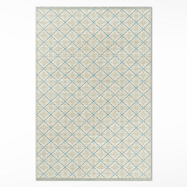 Geometrické linie imitace tkaniny