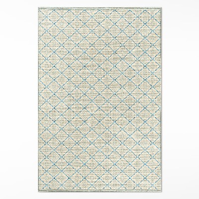 Geometrické linie imitace tkaniny