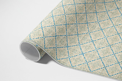 Geometrické linie imitace tkaniny