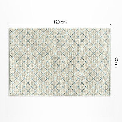 Geometrické linie imitace tkaniny