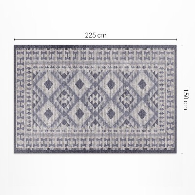 Retro vintage styl imitace tkaniny