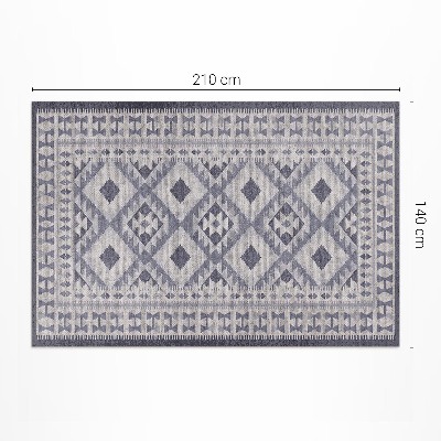 Retro vintage styl imitace tkaniny