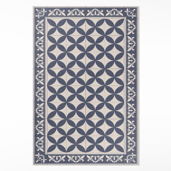 Vzor Azulejos elegantní mozaika