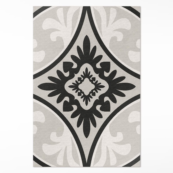 Vzor dlaždic elegantní ornament