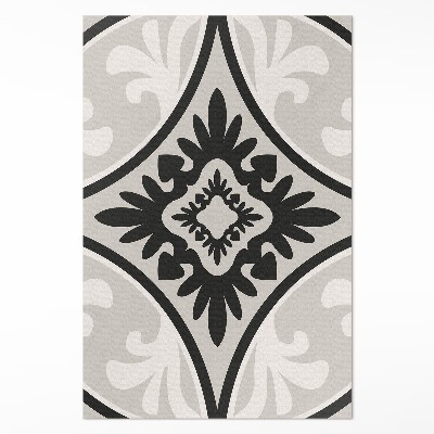Vzor dlaždic elegantní ornament