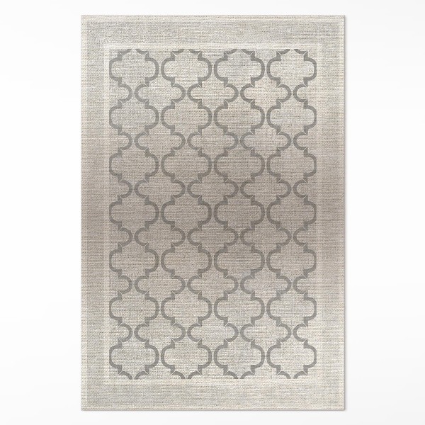 Marocký design imitace tkaniny arabeska