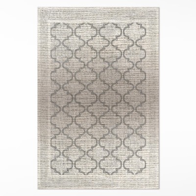 Marocký design imitace tkaniny arabeska