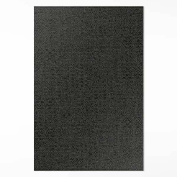 Tmavá textura imitace tkaniny