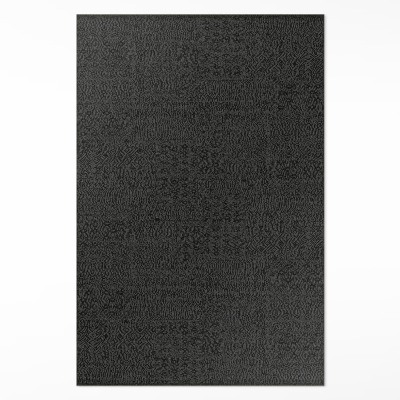 Tmavá textura imitace tkaniny