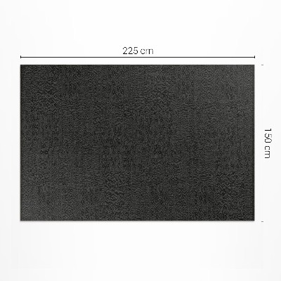 Vinylový koberec Tmavá textura imitace tkaniny