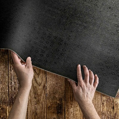 Tmavá textura imitace tkaniny