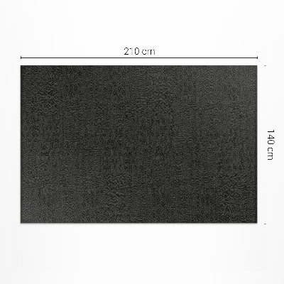 Vinylový koberec Tmavá textura imitace tkaniny