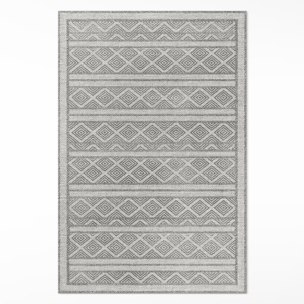 Krásné ozdobné ornamenty imitace tkaniny