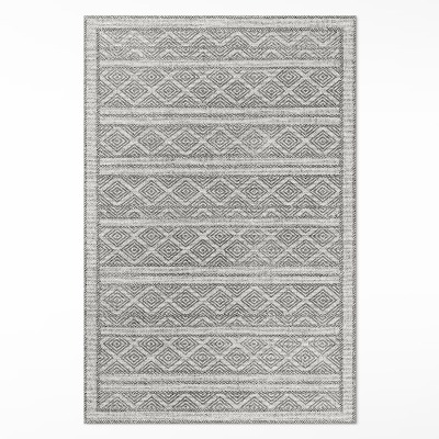 Krásné ozdobné ornamenty imitace tkaniny
