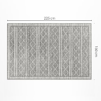 Krásné ozdobné ornamenty imitace tkaniny
