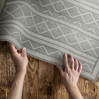 Krásné ozdobné ornamenty imitace tkaniny