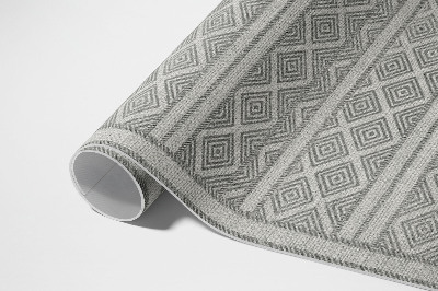 Krásné ozdobné ornamenty imitace tkaniny