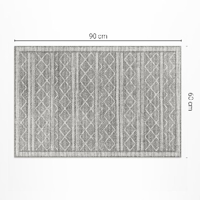 Krásné ozdobné ornamenty imitace tkaniny