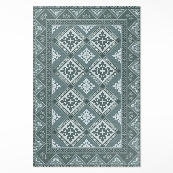 Geometrie a ornament dekorativní mozaika