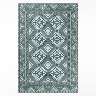 Geometrie a ornament dekorativní mozaika