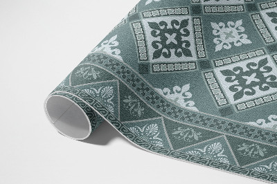 Geometrie a ornament dekorativní mozaika
