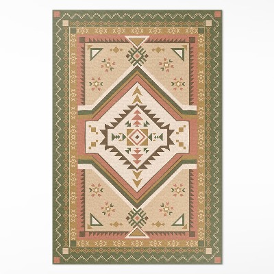 Španělská geometrie ornamentální vzor