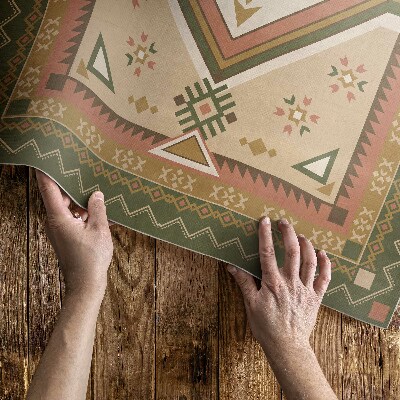 Španělská geometrie ornamentální vzor