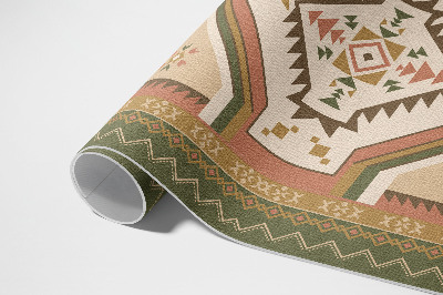 Španělská geometrie ornamentální vzor