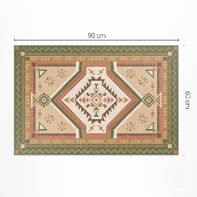 Španělská geometrie ornamentální vzor