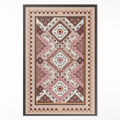 Marocký design geometrický ornament