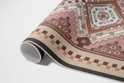 Marocký design geometrický ornament