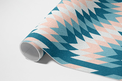 Geometrická rybí kost moderní design