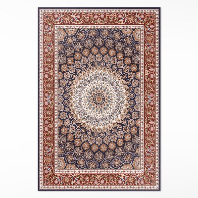Mandala v turecko-perském stylu
