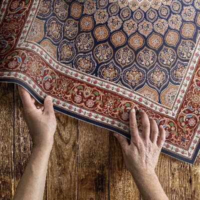 Mandala v turecko-perském stylu