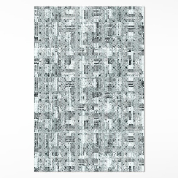 Patchwork mozaika imitace tkaniny