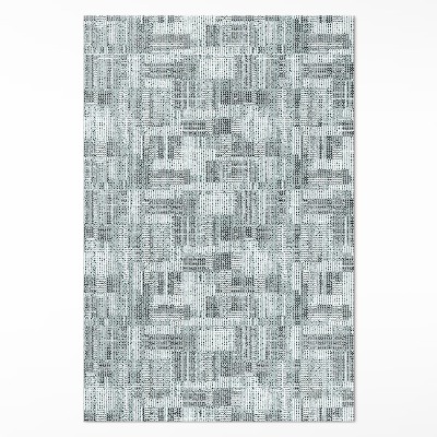 Patchwork mozaika imitace tkaniny