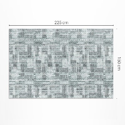 Patchwork mozaika imitace tkaniny