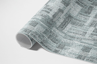 Patchwork mozaika imitace tkaniny