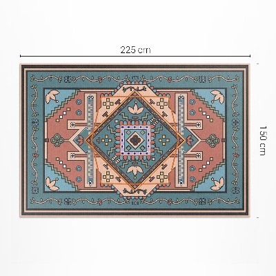 Arabská geometrie dekorativní vzor