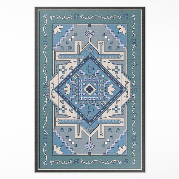 Arabská geometrie ornamentální vzor