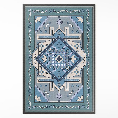 Arabská geometrie ornamentální vzor