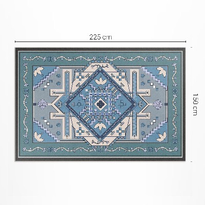 Arabská geometrie ornamentální vzor