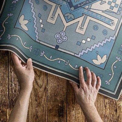 Arabská geometrie ornamentální vzor